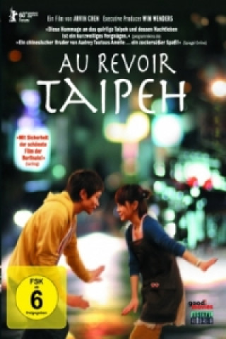 Video Au revoir Taipeh, 1 DVD Justin Guerrieri