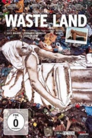 Videoclip Waste Land, 1 DVD (OmU) Vik Muniz