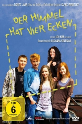 Video Der Himmel hat vier Ecken, 1 DVD Sebastian Thümler