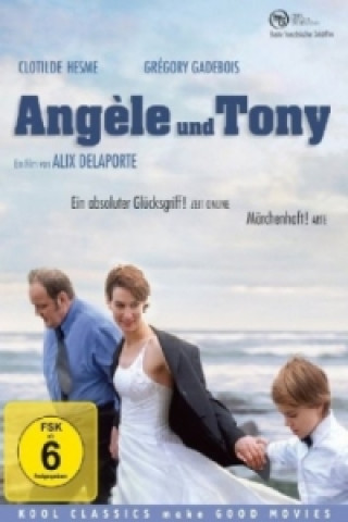 Video Angele und Tony, 1 DVD Louise Decelle