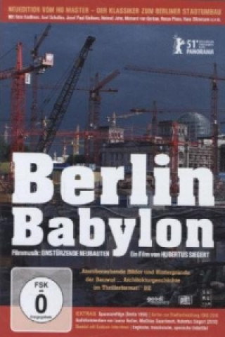 Video Berlin Babylon, 1 DVD Uta Schmidt