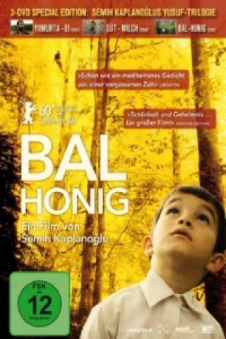 Video Bal - Honig, 3 DVDs (Special Edition) Ayhan Ergürsel