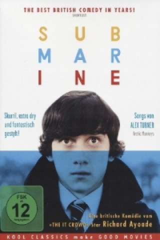 Videoclip Submarine, 1 DVD Chris Dickens