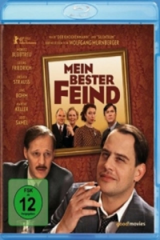 Video Mein bester Feind, 1 Blu-ray Moritz Bleibtreu