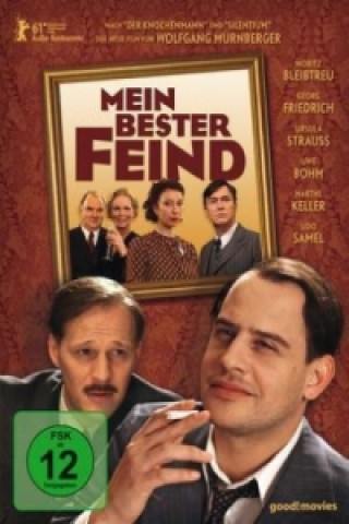 Filmek Mein bester Feind, 1 DVD Moritz Bleibtreu