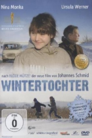 Videoclip Wintertochter, 1 DVD Nina Monka