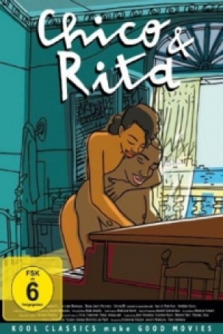 Video Chico & Rita, 1 DVD (spanisches OmU) Fernando Trueba