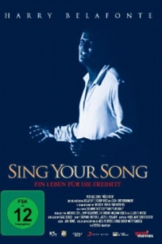 Video Sing Your Song, 1 DVD Harry Belafonte