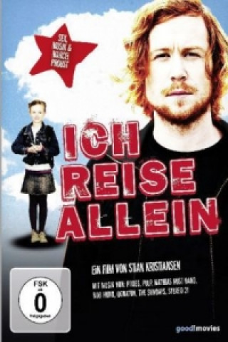 Filmek Ich reise allein, 1 DVD Gustaf Hammarsten