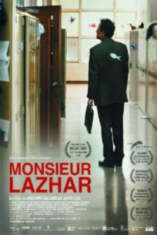 Filmek Monsieur Lazhar, 1 DVD Philippe Falardeu