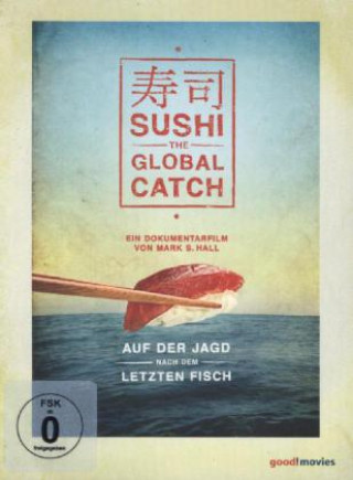 Video Sushi: The Global Catch, 1 DVD (englisches OmU) 