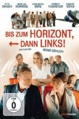 Video Bis zum Horizont, dann links!, 1 DVD Andreas Böhlich