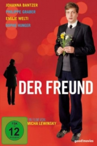 Wideo Der Freund, 1 DVD Marina Wernli