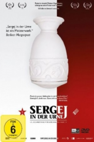 Video Sergej in der Urne, DVD Boris Hars-Tschachotin