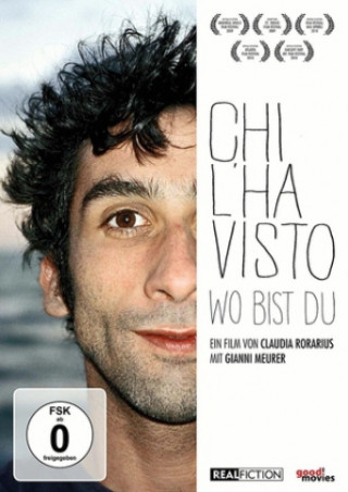 Видео Chi Lha Visto - Wo bist du, 1 DVD 