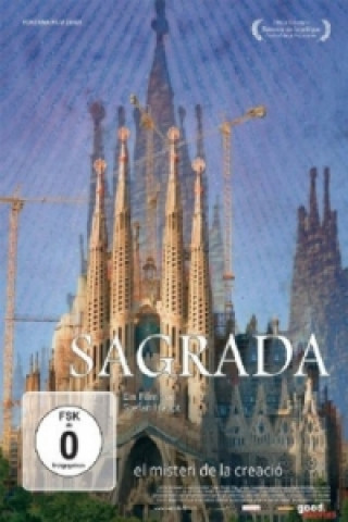 Video Sagrada, 1 DVD (spanisches OmU) Dokumentation