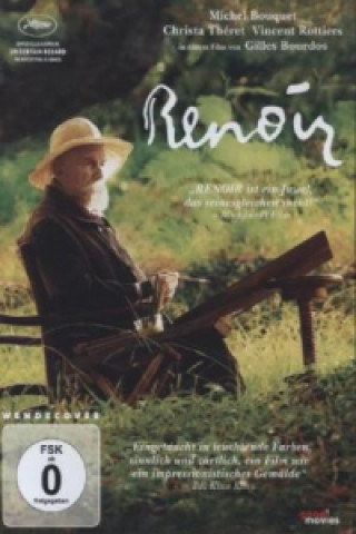 Videoclip Renoir, 1 DVD Gilles Bourdos