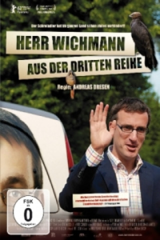 Video Herr Wichmann aus der dritten Reihe, 1 DVD Dokumentation