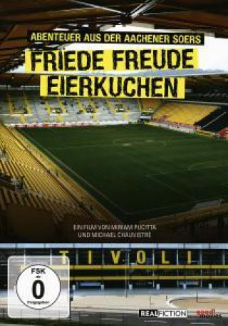 Video Friede Freude Eierkuchen, 1 DVD Dokumentation