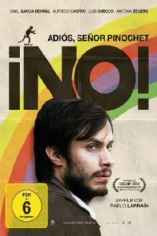 Video NO!, 1 DVD Pablo Larrain