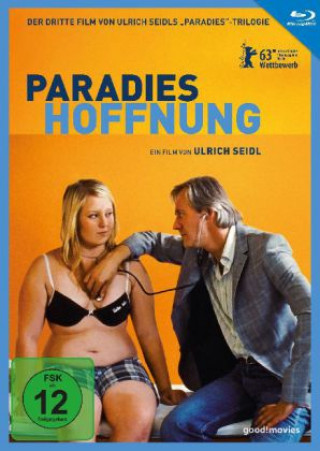 Video Paradies: Hoffnung, 1 Blu-ray Christof Schertenleib