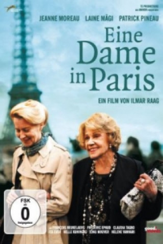 Video Eine Dame in Paris, 1 DVD Jeanne Moreau