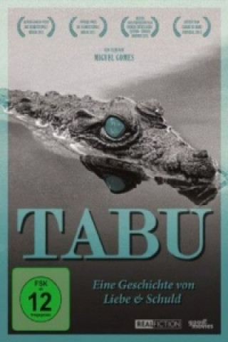 Video Tabu - Eine Geschichte von Liebe und Schuld, 1 DVD (portugiesisches OmU) Teresa Madruga