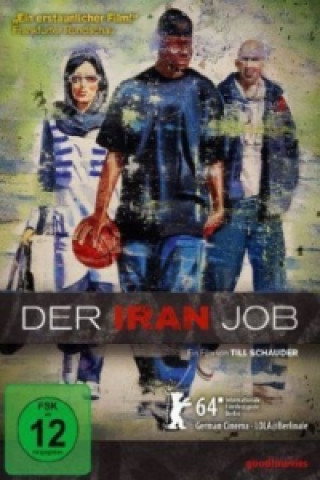 Video Der Iran Job, 1 DVD David Teague