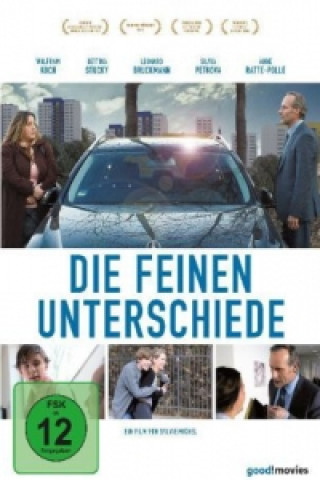 Videoclip Die feinen Unterschiede, 1 DVD Sylvie Michel
