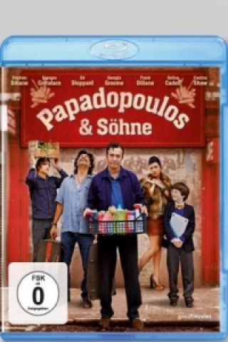 Video Papadopoulos & Söhne, 1 Blu-ray Sebastian Morrison
