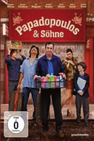 Filmek Papadopoulos & Söhne, 1 DVD Marcus Markou