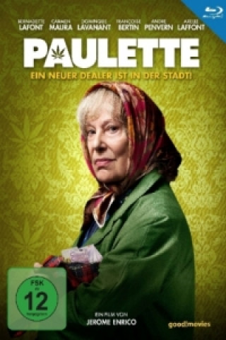 Video Paulette, 1 Blu-ray Antoine Vareille