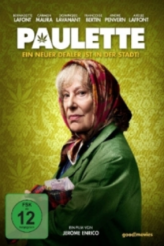 Video Paulette, 1 DVD Jerome Enrico