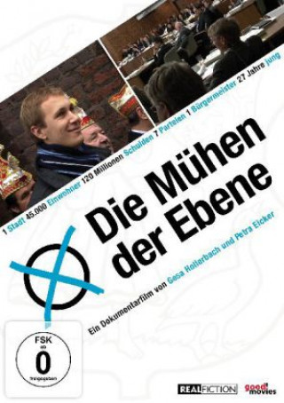 Video Die Mühen der Ebene, 1 DVD Dokumentation