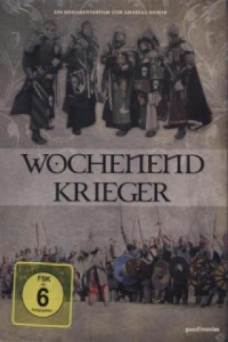 Видео Wochenendkrieger, 1 DVD Dokumentation