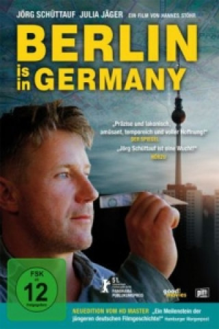 Filmek Berlin Is In Germany, 1 DVD Anne Fabini
