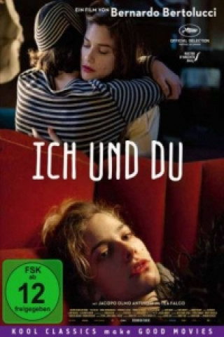 Video Ich und Du, 1 DVD, 1 DVD-Video Jacopo Olmo Antinori