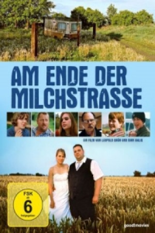 Videoclip Am Ende der Milchstraße, 1 DVD Leopold Grün