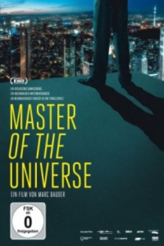 Video Master of the Universe, 1 DVD Dokumentation