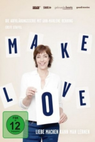 Filmek Make Love - Liebe machen kann man lernen. Staffel.1, 1 DVD Ann-Marlene Henning