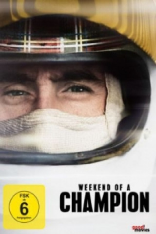 Filmek Weekend Of A Champion, 1 DVD (englisches OmU) Derek York