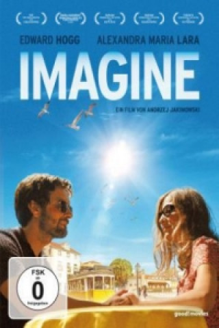 Video Imagine, 1 DVD Cezary Grzesiuk