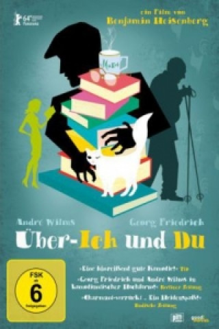 Video Über-Ich und Du, 1 DVD Benjamin Heisenberg