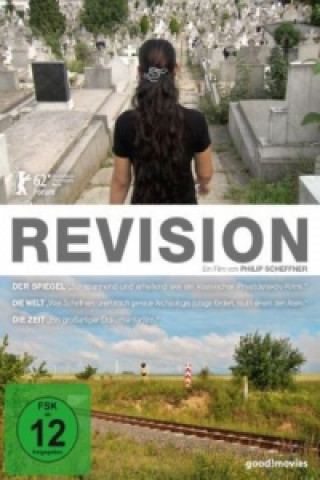 Wideo Revision, 1 DVD Philip Scheffner