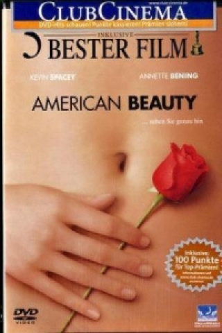 Videoclip American Beauty, 1 DVD Tariq Anwar