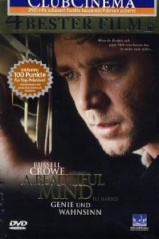 Videoclip A Beautiful Mind, 1 DVD (Oscar Edition) Ron Howard