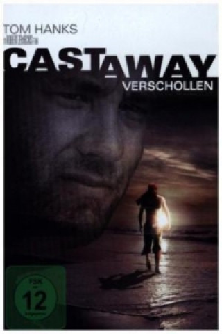 Video Cast Away, 1 DVD, deutsche u. englische Version Arthur Schmidt