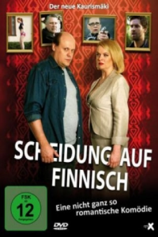 Video Scheidung auf finnisch, 1 DVD Elina Knihtilä