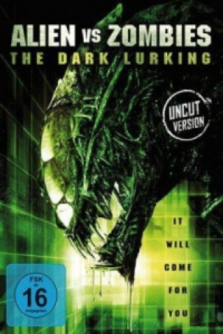 Video Alien vs. Zombies, 1 DVD 