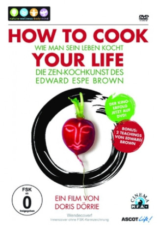 Filmek How to Cook your Life, 1 DVD (englisches OmU) Doris Dörrie